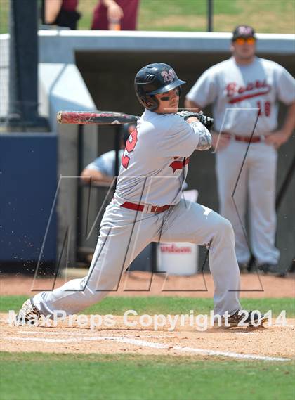 Thumbnail 1 in Midway vs. Bunker Hill (NCHSAA 2A Final - Game 2) photogallery.