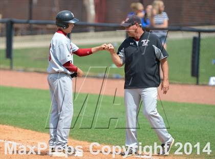 Thumbnail 3 in Midway vs. Bunker Hill (NCHSAA 2A Final - Game 2) photogallery.