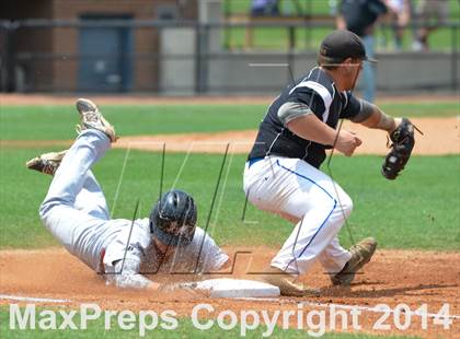 Thumbnail 3 in Midway vs. Bunker Hill (NCHSAA 2A Final - Game 2) photogallery.