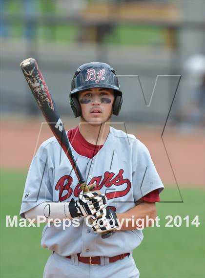 Thumbnail 1 in Midway vs. Bunker Hill (NCHSAA 2A Final - Game 2) photogallery.
