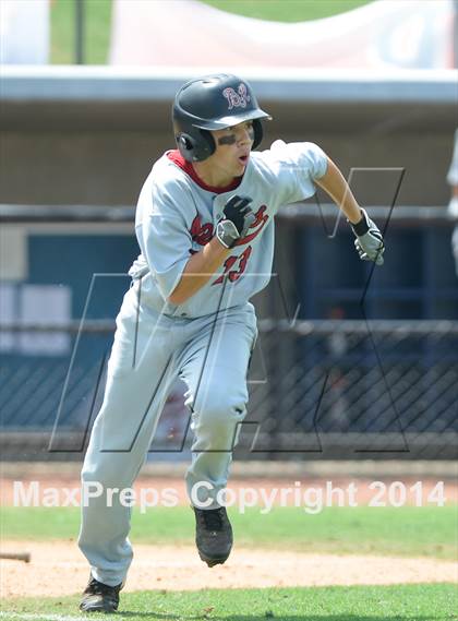 Thumbnail 3 in Midway vs. Bunker Hill (NCHSAA 2A Final - Game 2) photogallery.