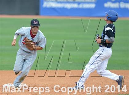 Thumbnail 1 in Midway vs. Bunker Hill (NCHSAA 2A Final - Game 2) photogallery.