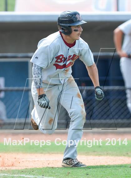 Thumbnail 1 in Midway vs. Bunker Hill (NCHSAA 2A Final - Game 2) photogallery.