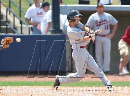 Thumbnail 2 in Midway vs. Bunker Hill (NCHSAA 2A Final - Game 2) photogallery.