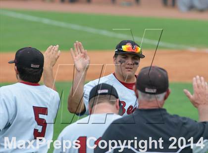 Thumbnail 3 in Midway vs. Bunker Hill (NCHSAA 2A Final - Game 2) photogallery.