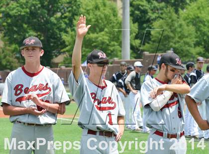 Thumbnail 2 in Midway vs. Bunker Hill (NCHSAA 2A Final - Game 2) photogallery.