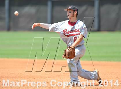 Thumbnail 1 in Midway vs. Bunker Hill (NCHSAA 2A Final - Game 2) photogallery.
