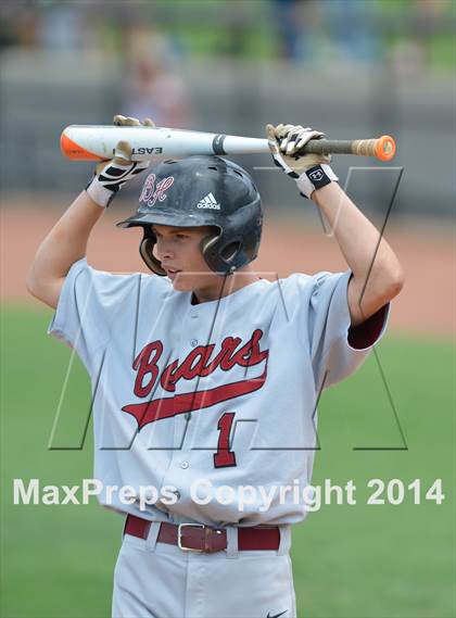 Thumbnail 2 in Midway vs. Bunker Hill (NCHSAA 2A Final - Game 2) photogallery.