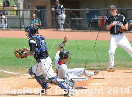 Thumbnail 2 in Midway vs. Bunker Hill (NCHSAA 2A Final - Game 2) photogallery.
