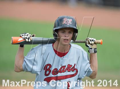Thumbnail 3 in Midway vs. Bunker Hill (NCHSAA 2A Final - Game 2) photogallery.