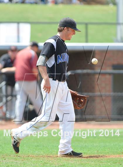 Thumbnail 3 in Midway vs. Bunker Hill (NCHSAA 2A Final - Game 2) photogallery.