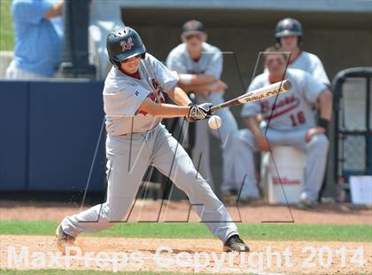 Thumbnail 3 in Midway vs. Bunker Hill (NCHSAA 2A Final - Game 2) photogallery.