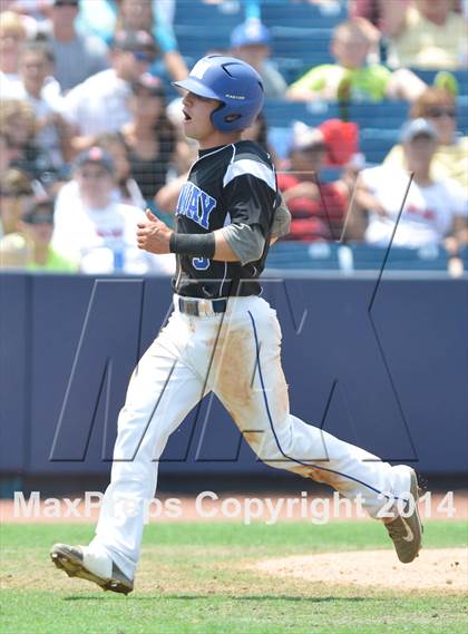 Thumbnail 1 in Midway vs. Bunker Hill (NCHSAA 2A Final - Game 2) photogallery.