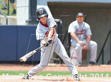 Thumbnail 3 in Midway vs. Bunker Hill (NCHSAA 2A Final - Game 2) photogallery.
