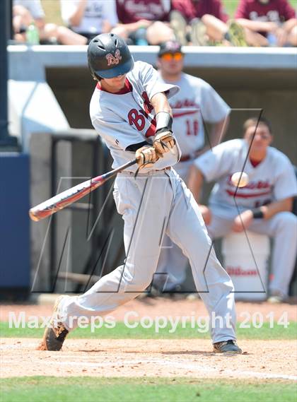 Thumbnail 1 in Midway vs. Bunker Hill (NCHSAA 2A Final - Game 2) photogallery.
