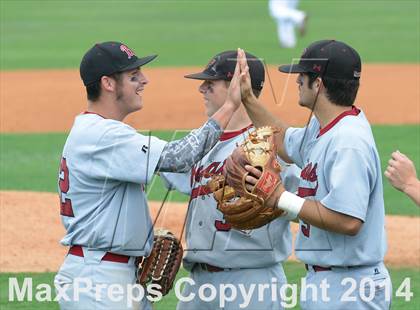 Thumbnail 1 in Midway vs. Bunker Hill (NCHSAA 2A Final - Game 2) photogallery.