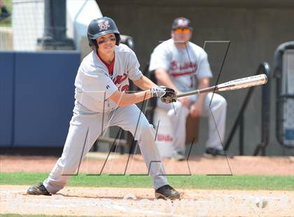 Thumbnail 1 in Midway vs. Bunker Hill (NCHSAA 2A Final - Game 2) photogallery.