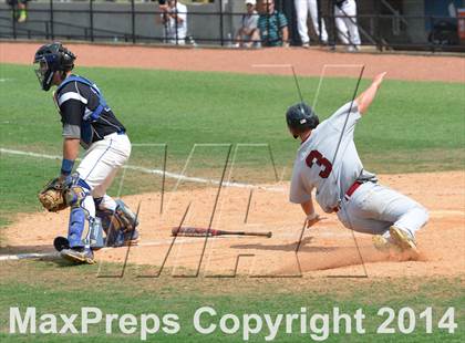 Thumbnail 3 in Midway vs. Bunker Hill (NCHSAA 2A Final - Game 2) photogallery.