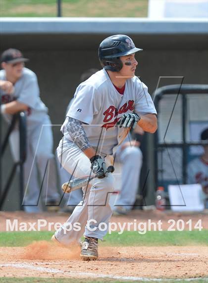 Thumbnail 3 in Midway vs. Bunker Hill (NCHSAA 2A Final - Game 2) photogallery.