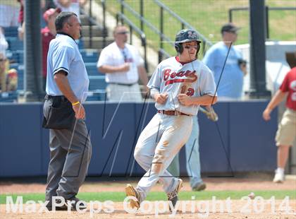 Thumbnail 1 in Midway vs. Bunker Hill (NCHSAA 2A Final - Game 2) photogallery.