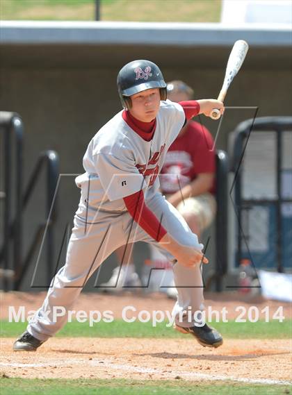 Thumbnail 1 in Midway vs. Bunker Hill (NCHSAA 2A Final - Game 2) photogallery.