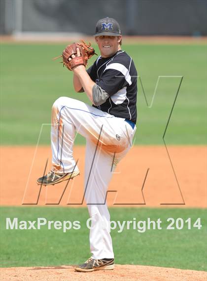 Thumbnail 3 in Midway vs. Bunker Hill (NCHSAA 2A Final - Game 2) photogallery.