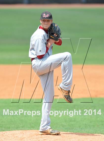 Thumbnail 2 in Midway vs. Bunker Hill (NCHSAA 2A Final - Game 2) photogallery.