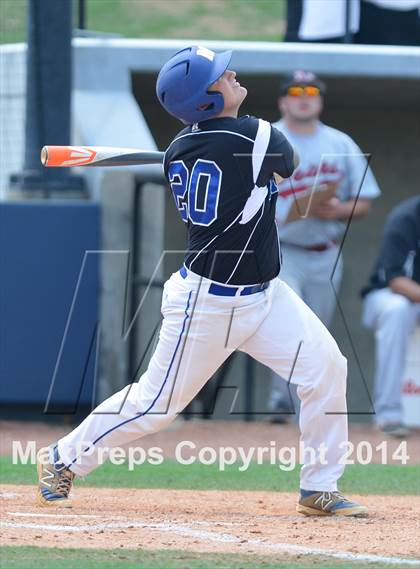 Thumbnail 1 in Midway vs. Bunker Hill (NCHSAA 2A Final - Game 2) photogallery.
