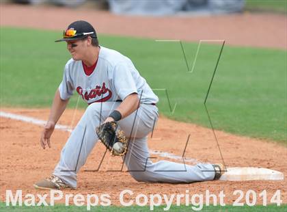 Thumbnail 2 in Midway vs. Bunker Hill (NCHSAA 2A Final - Game 2) photogallery.