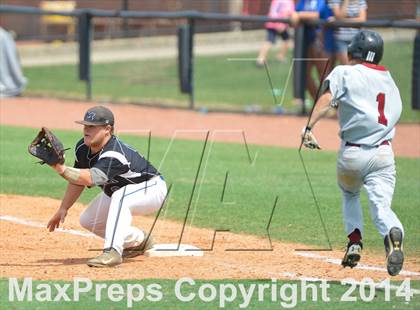 Thumbnail 1 in Midway vs. Bunker Hill (NCHSAA 2A Final - Game 2) photogallery.