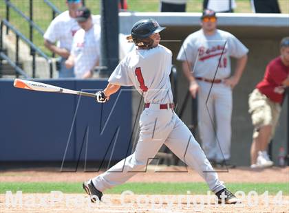 Thumbnail 3 in Midway vs. Bunker Hill (NCHSAA 2A Final - Game 2) photogallery.