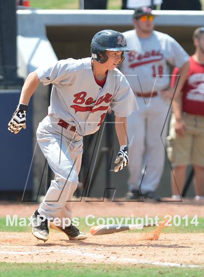 Thumbnail 3 in Midway vs. Bunker Hill (NCHSAA 2A Final - Game 2) photogallery.