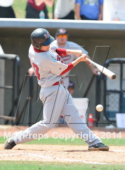 Thumbnail 2 in Midway vs. Bunker Hill (NCHSAA 2A Final - Game 2) photogallery.