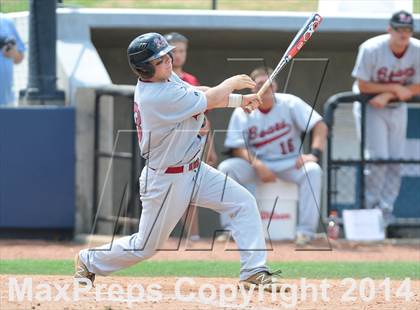 Thumbnail 2 in Midway vs. Bunker Hill (NCHSAA 2A Final - Game 2) photogallery.