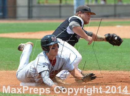 Thumbnail 1 in Midway vs. Bunker Hill (NCHSAA 2A Final - Game 2) photogallery.