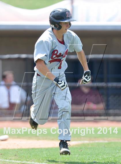Thumbnail 1 in Midway vs. Bunker Hill (NCHSAA 2A Final - Game 2) photogallery.