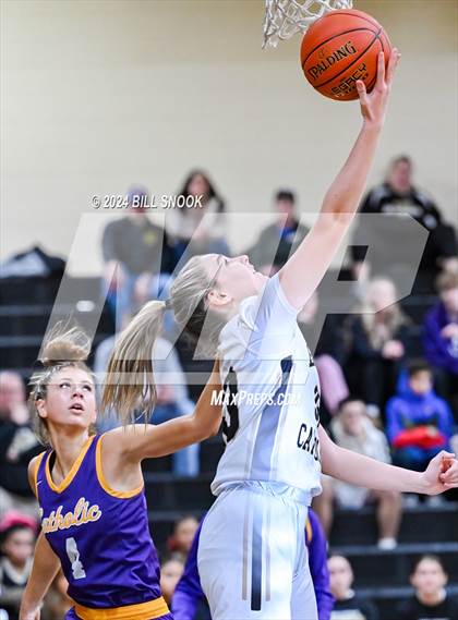 Thumbnail 1 in Lancaster Catholic @ Berks Catholic photogallery.