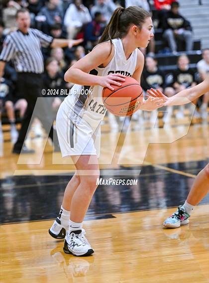 Thumbnail 3 in Lancaster Catholic @ Berks Catholic photogallery.