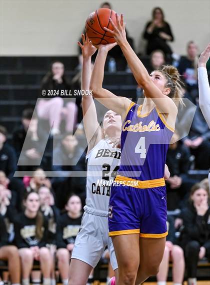 Thumbnail 3 in Lancaster Catholic @ Berks Catholic photogallery.
