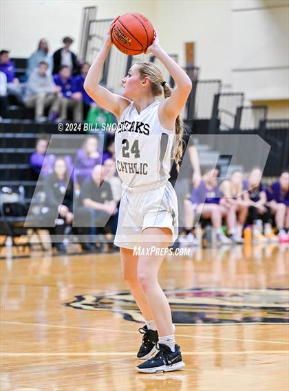 Thumbnail 1 in Lancaster Catholic @ Berks Catholic photogallery.