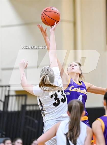 Thumbnail 1 in Lancaster Catholic @ Berks Catholic photogallery.