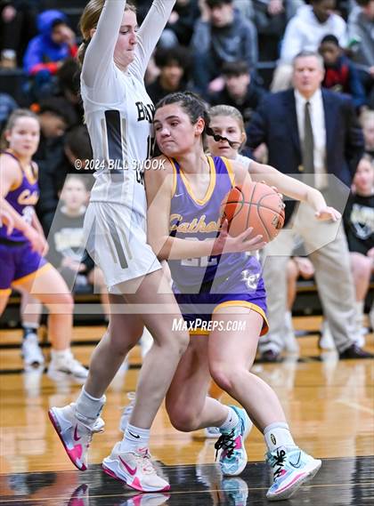 Thumbnail 1 in Lancaster Catholic @ Berks Catholic photogallery.