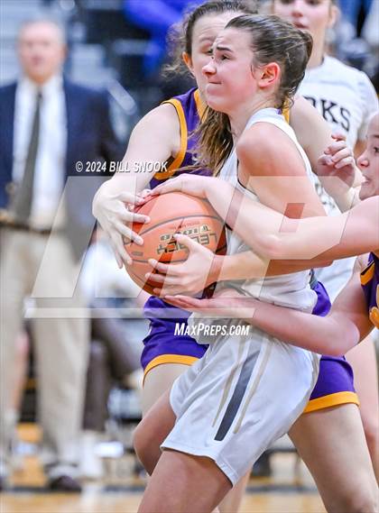 Thumbnail 2 in Lancaster Catholic @ Berks Catholic photogallery.