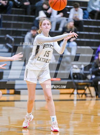 Thumbnail 1 in Lancaster Catholic @ Berks Catholic photogallery.
