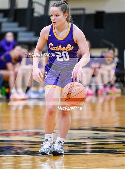 Thumbnail 2 in Lancaster Catholic @ Berks Catholic photogallery.