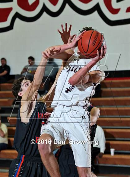 Thumbnail 1 in Alcoa vs  William Blount (Renasant Bank Christmas tournament) photogallery.