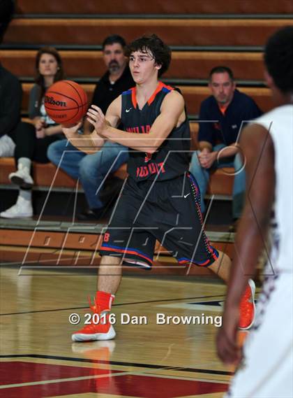 Thumbnail 1 in Alcoa vs  William Blount (Renasant Bank Christmas tournament) photogallery.