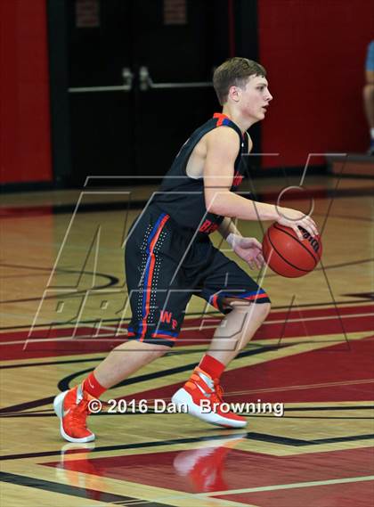 Thumbnail 1 in Alcoa vs  William Blount (Renasant Bank Christmas tournament) photogallery.