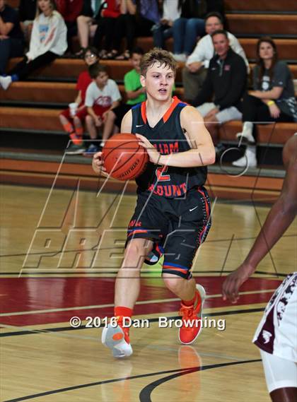 Thumbnail 3 in Alcoa vs  William Blount (Renasant Bank Christmas tournament) photogallery.