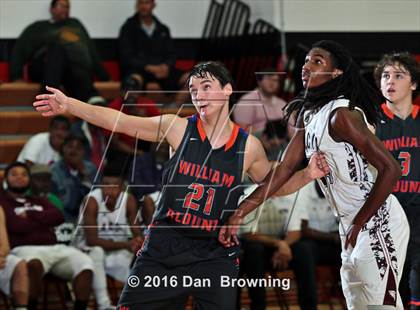 Thumbnail 2 in Alcoa vs  William Blount (Renasant Bank Christmas tournament) photogallery.